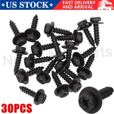 For Toyota 90159-60477 Bumper Splash Shield Fender Screw Bolt Retainer Cover NEW