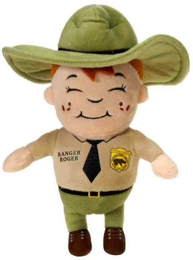 11 Ranger Doll with Ranger Badge on Left - CASE OF 72 11 Ranger Doll with Ranger Badge on Left - CASE OF 72