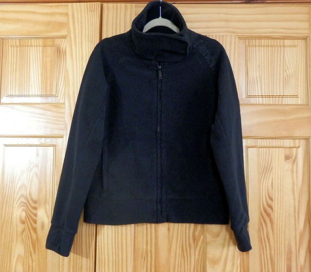 Bench Riding Ii Funnel Neck Fleece Winter Jacket Blea3488 M0710