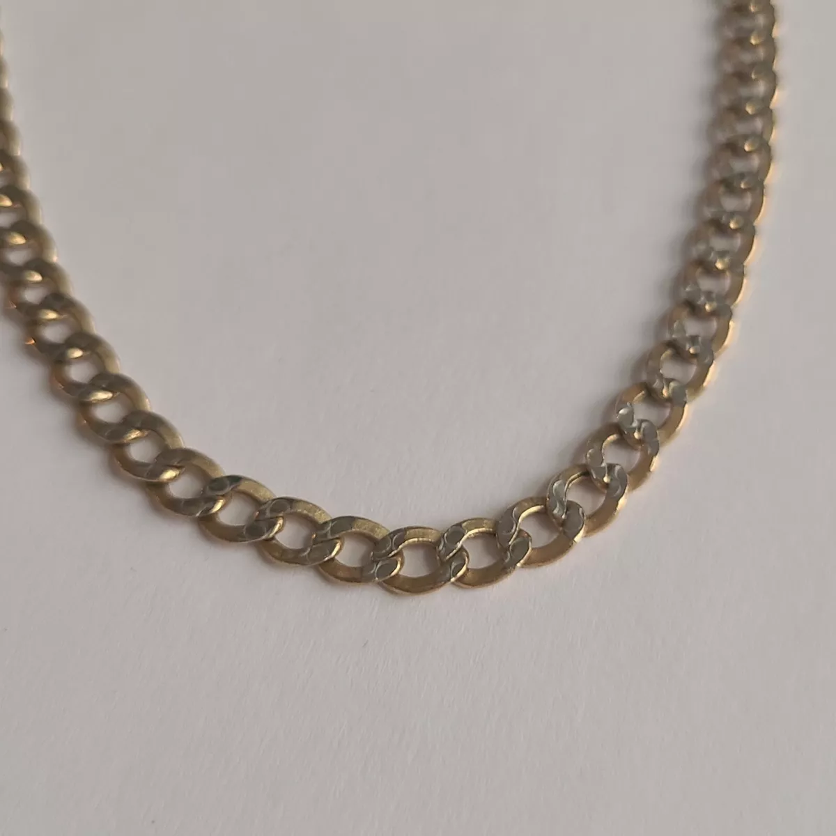 14k cx cheap gold chain