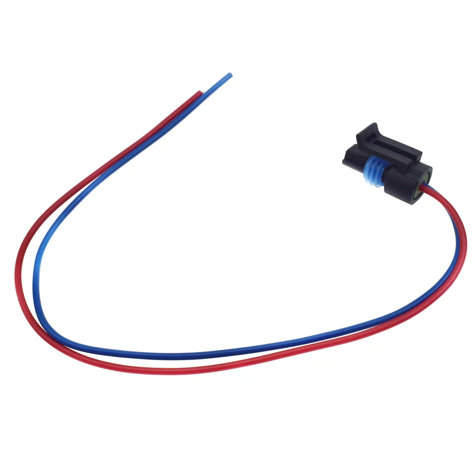 Conector de sensor de temperatura de refrigerante de 5 piezas enchufe cable coleta para GM TPI TBI LT1 LS1 LS2 Foto 4 de 4