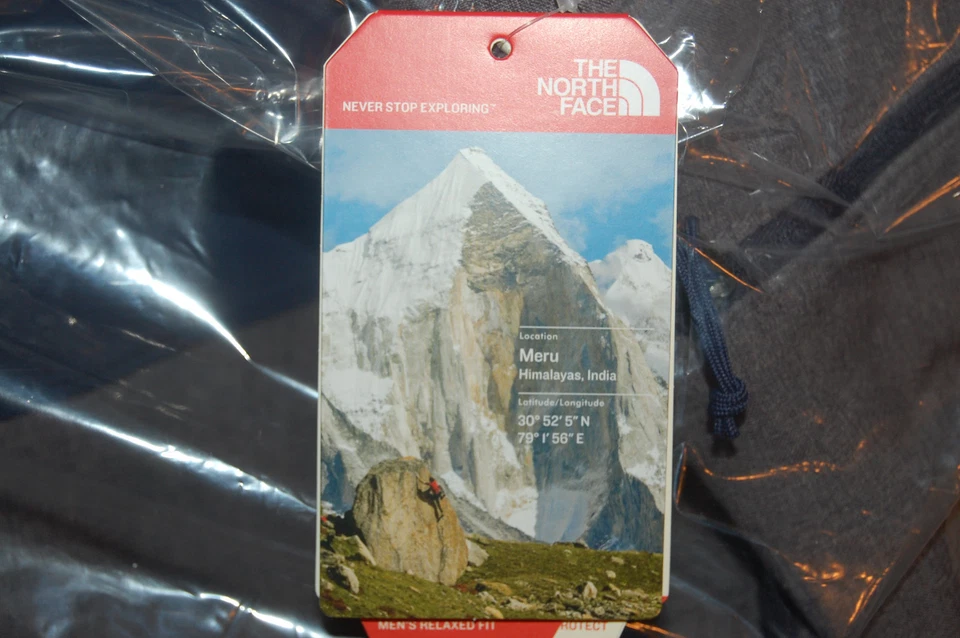 the north face mens apex bionic soft shell 4 season jacket blue heather sizes - Image 2 of 4