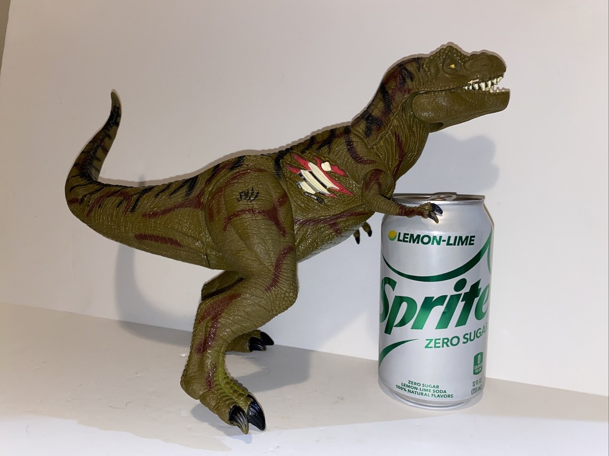 Jurassic Park 3 Ultra Factory Large Tyrannosaur T-Rex Jurassic Park 3 Ultra Factory Large Tyrannosaur T-Rex