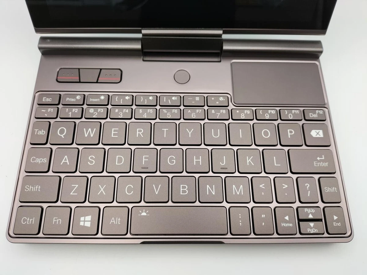GPD Pocket 3 Ultimate 1195G7 Core i7 RAM 16G SSD 1TB LPDDR 4x