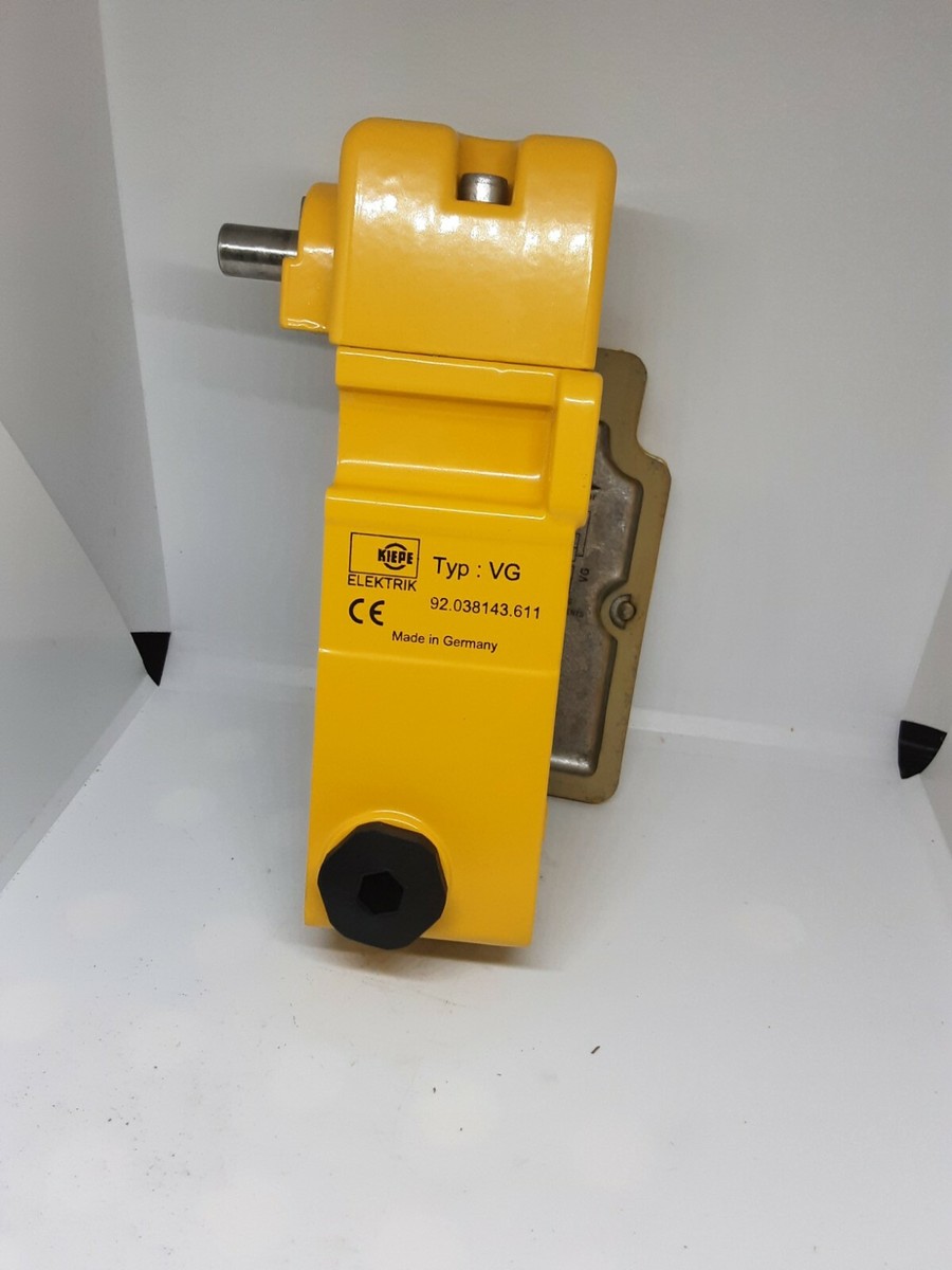 Kiepe Electric VG 033/6 limit switch 92.038143.611 | eBay