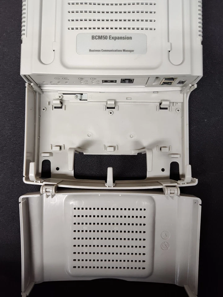 Nortel BCM50 Expansion Business Communications Manager w/Digital Trunk Interface - Image 3 of 4
