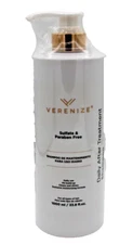 VERENIZE BRAZILIAN KERATIN DAILY SHAMPOO 1000 ML /33.8 OZ BIG BOTTLE  (s/p)