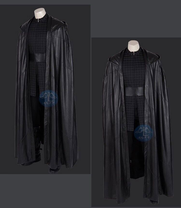 Lixinya Anakin Skywalk Kylo Ren Wan Anime Cosplay Lange Laarzen Schoenen Cosplay Laarzen Kenobi Manda Wars Schoenen Heren, Kenobi 1, 41 EU