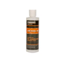 Freeman Air Compressor Tool Oil Lubrication for Pneumatic Tools 8 oz.