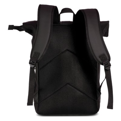 Bench Hydro Roll Top Rucksack - Schwarz (64175-0100) online kaufen 