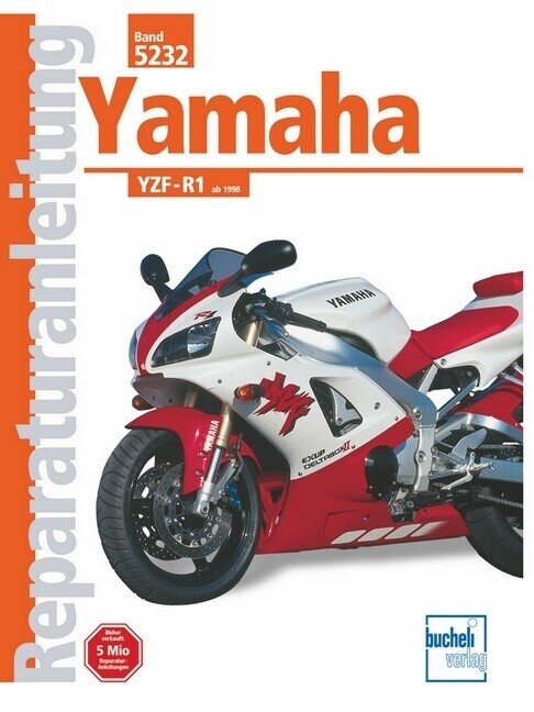 Thumbnail - Yamaha Yzf-r1 Ab 1998 | 2001 | Deutsch
