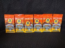Lot of 6 2013 Topps Skylanders Giants Jumbo Fat Packs 18 Collector Cards each
