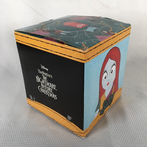 Scentsy Buddy Nightmare Before Christmas SALLY w/Scent Pack Original Box - Picture 11 of 13