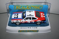 Scalextric C4583 Amc Hornet Trans Am 1:32