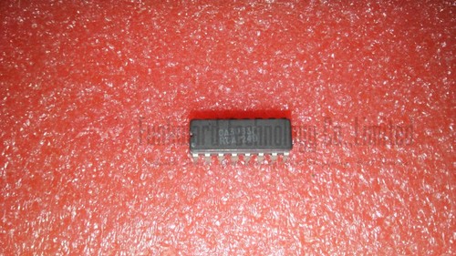 RCA CA3083F General Purpose High Current NPN Transistor CDIP16 X 1PC - Picture 1 of 1