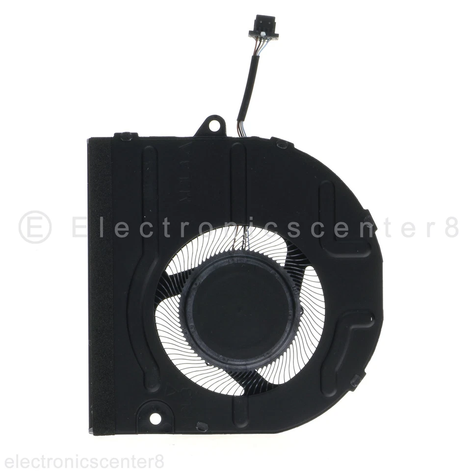 CPU Cooling Fan For DELL Inspiron 5510 5515 5518 5410 5415 7400 7415 2021 0KRK6P - Image 3 of 4