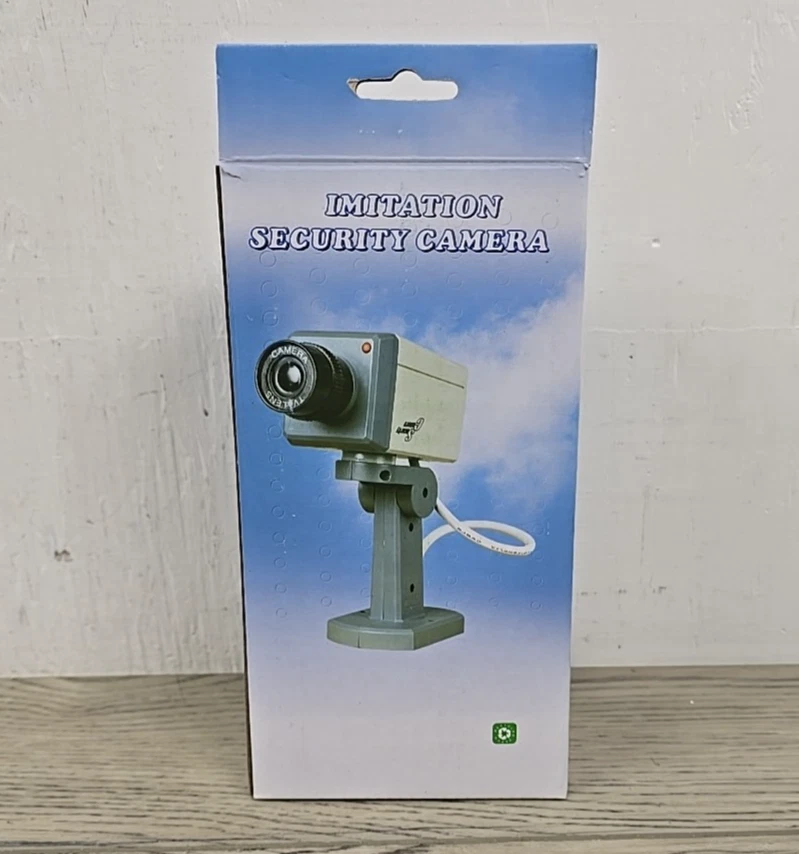 Harbor Freight Bunker HIll Security Fake Dummy Prop Security Camera Model 94030 - Image 3 of 4