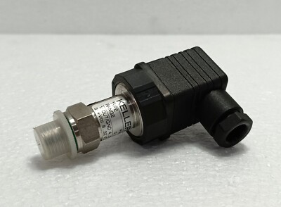 Keller PA-21Y Pressure Transmitter 0–15 Bar 0.4–20mA 8–32VDC | P/N