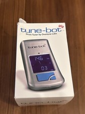 Tune-Bot Gig Clip-On Digital Drum Tuner w/Bac...
