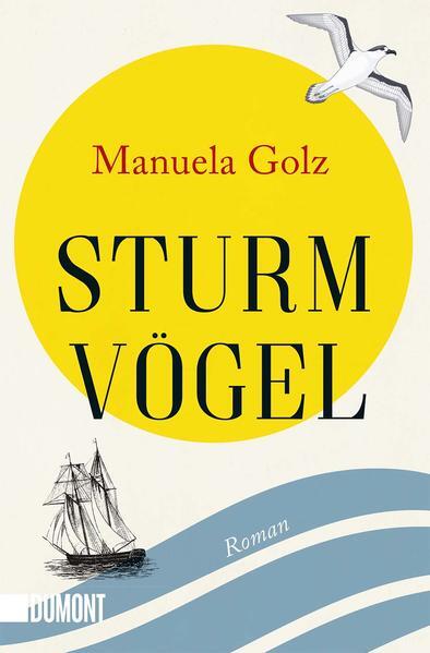 Thumbnail - Sturmvögel | Manuela Golz | 2022 | Deutsch