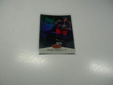 Sergei Fedorov 2006 Flair Showcase card #33