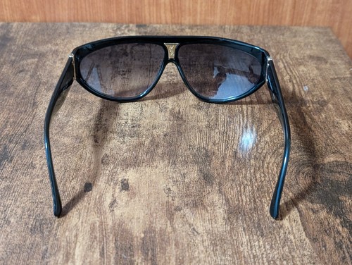 VINTAGE YVES SAINT LAURENT 8761-O ACETATE SUNGLASSES MADE IN FRANCE #179 - Picture 16 of 17