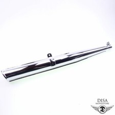 Auspuff Schalldämpfer für Hercules K 50 RL ...