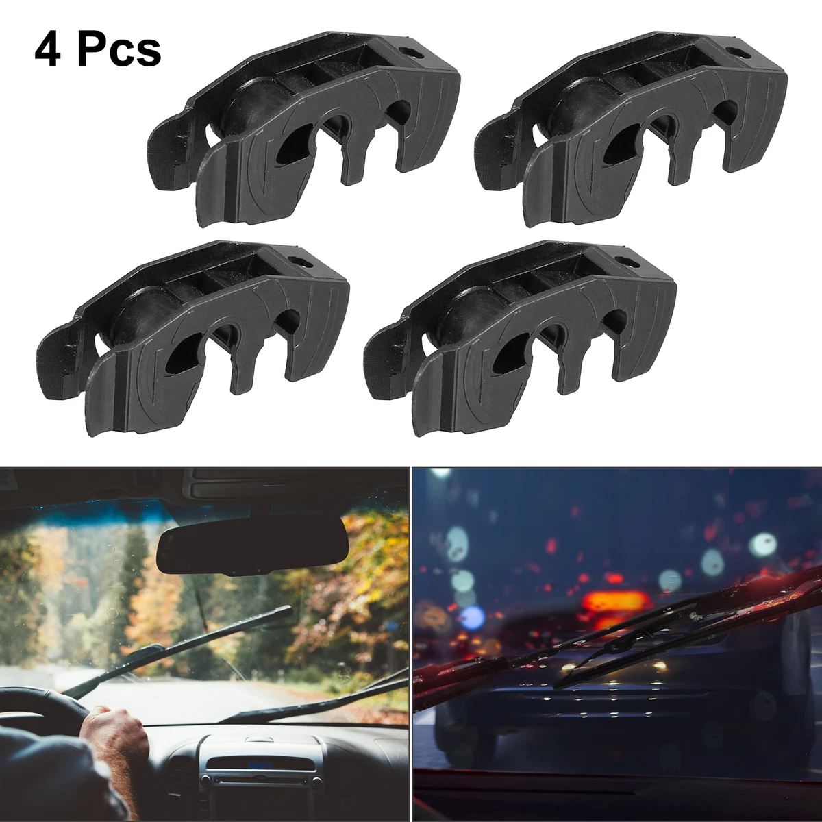 Windshield wiper adapter online