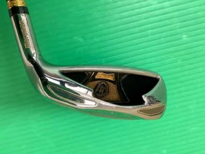 2012 MAJESTY PRESTIGIO Super7 6-SW 7pc super7 R-flex iron