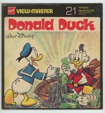 Walt Disney's Donald Duck 8