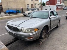Driver Front Window Regulator Electric Fits 05 LESABRE 173471