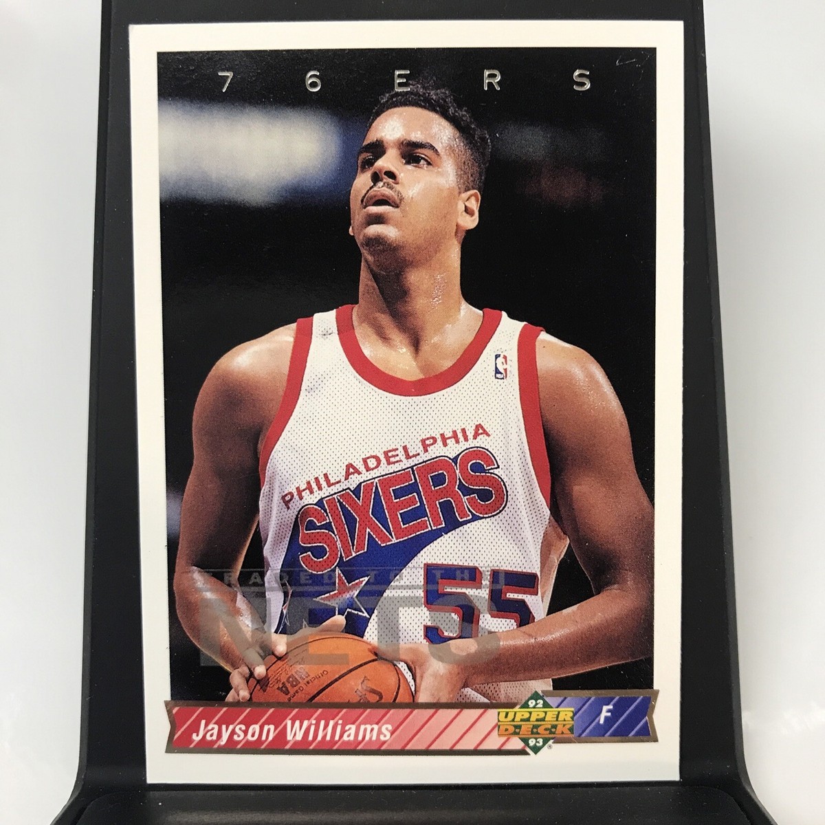 nbaカード　jason williams カードセット Jason Williams 1999 Upper Deck Basketball Card Sacramento