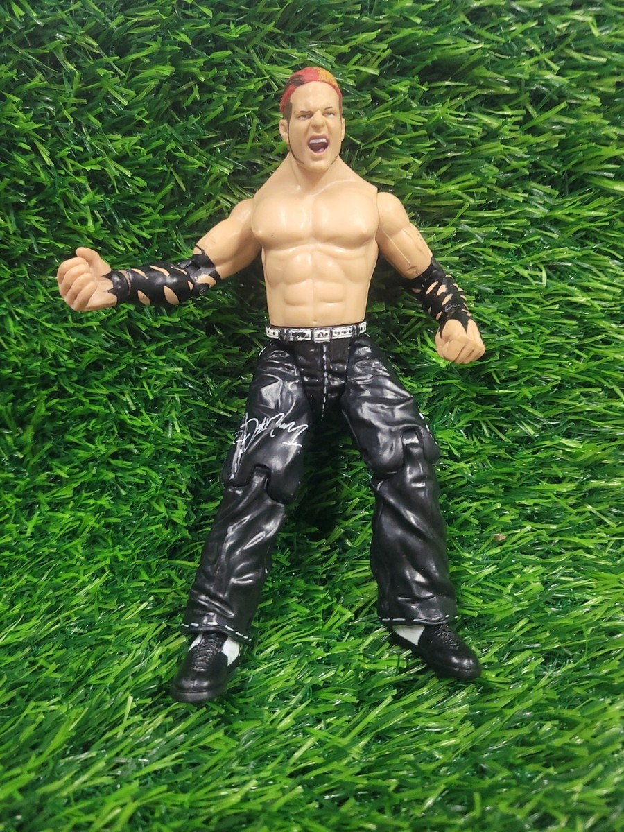 Jeff Hardy 1999 WWF/WWE Titan Tron Signature Jakks Pacific