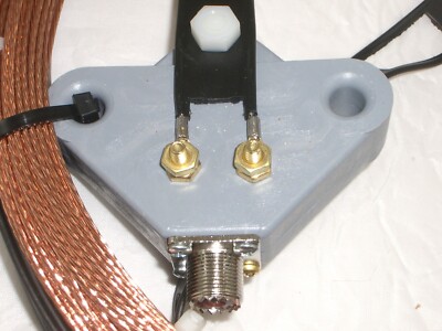 Balun HF Jetstream Balun Trasformatore 4:1 Jetstream JTBAL41G - Per Antenne HF 3.5-30 MHz, 1500W Balun 1500W 3.5-30 MHz - Foto 7