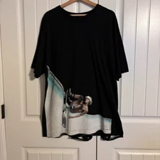 chaser lords of dogtown Jay Adams glen friedman sample test print skate T shirt