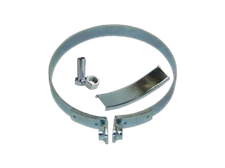 Multiquip-Mikasa OEM Bellows Clamp Kit fits MTX60 Rammers 368347520