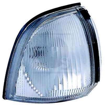 Veilleuse NPS S680I04 contre le phare jauni de Suzuki remplace le bloc 218-1514R-UE
