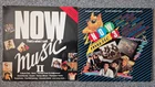 2 x Now That's What I Call Music LPs 2 & 3 Double Albums NM Vinyl