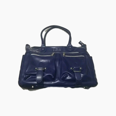 Six Pack Fitness Meal Prep Purse Color Blue