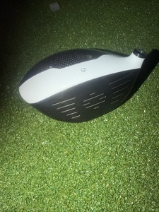 Taylormade M1 460 9.5 degree Golf Driver Head only 1W  RH JP Model Black