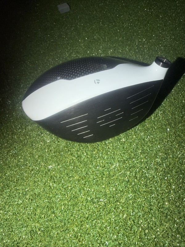 Taylormade M1 460 9.5 degree Golf Driver Head only 1W  RH JP Model Black
