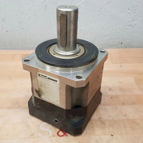 Parker PS142-010-SH Horizontal Gear Head, Ratio: 10:1, MT142-043 - USED