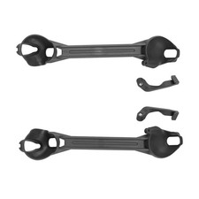 2Pcs Arm Bracers Reinforcement Dual Head Screwdriver Set for DJI FPV Drone