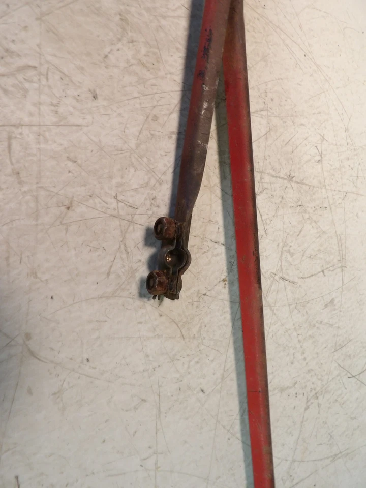 Chevrolet Corvair 1966 transmisión limpiaparabrisas Foto 3 de 4