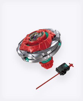 BEYBLADE X UX-19 Starter Bullet Gryphon H New Japan Sealed In