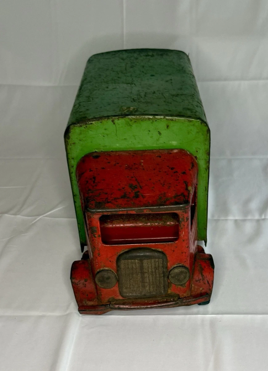 Tri-ang Pressed Steel Vintage Manufacture Diecast Cars, Trucks