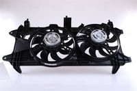 Nissens LüFter, MotorküHlung 85754 FüR Opel