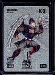 2026 Bo Jackson Battle Arena 1st Ed. Baldwing Icon RC Inspired #IBF-303