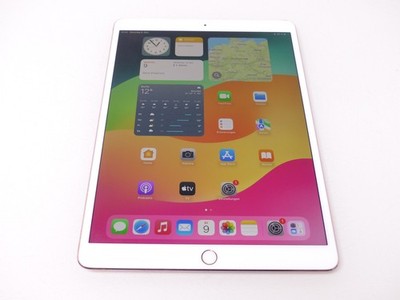 Apple iPad Pro 1. Gen 10,5'' 10,5 Zoll 256GB WLAN A1701 Weiß Rosegold #6271