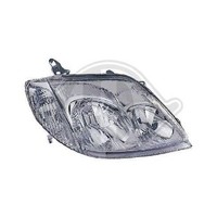 1X Hauptscheinwerfer Diederichs 6618080 Passend FüR Toyota